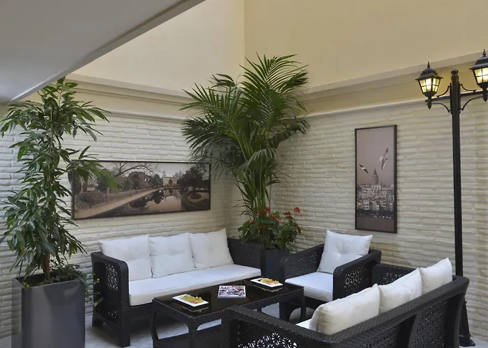 Nidya Hotel Galataport
